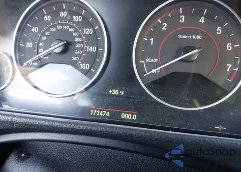 2015 BMW 435I z USA, uszkodzony, nr VIN WBA3R1C50FK193695